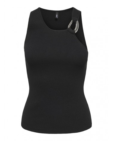 Only Onlmeddi sl rib tank top 15370027