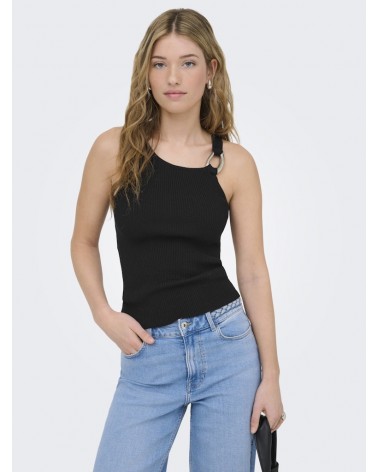 Only Onlmeddi sl rib tank top 15370027
