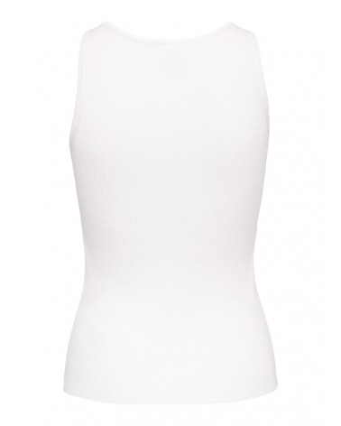 Only Onlmeddi sl rib tank top 15370027