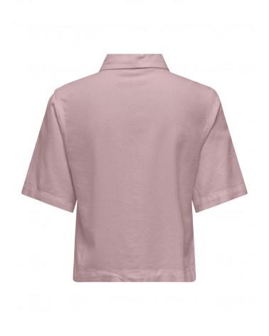 Only Onlgoa s/s linen bl shirt cc pnt 15363701