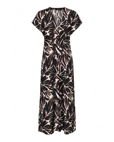 Only onlnova life vis mollie long dress wvn 15317842