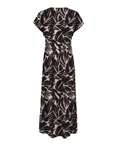 Only onlnova life vis mollie long dress wvn 15317842