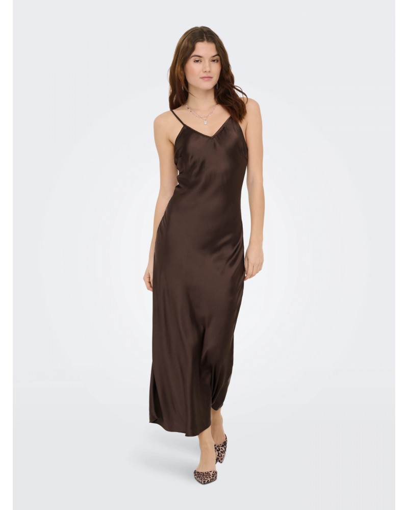 Only Onlosiris long strap dress wvn 15371267