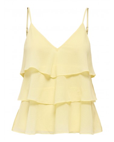 Only onllinn life flounce singlet wvn noos 15351364