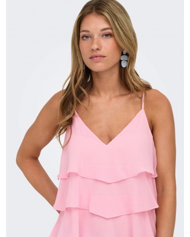 Only onllinn life flounce singlet wvn noos 15351364