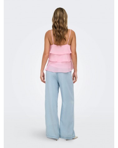 Only onllinn life flounce singlet wvn noos 15351364