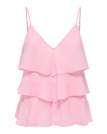 Only onllinn life flounce singlet wvn noos 15351364