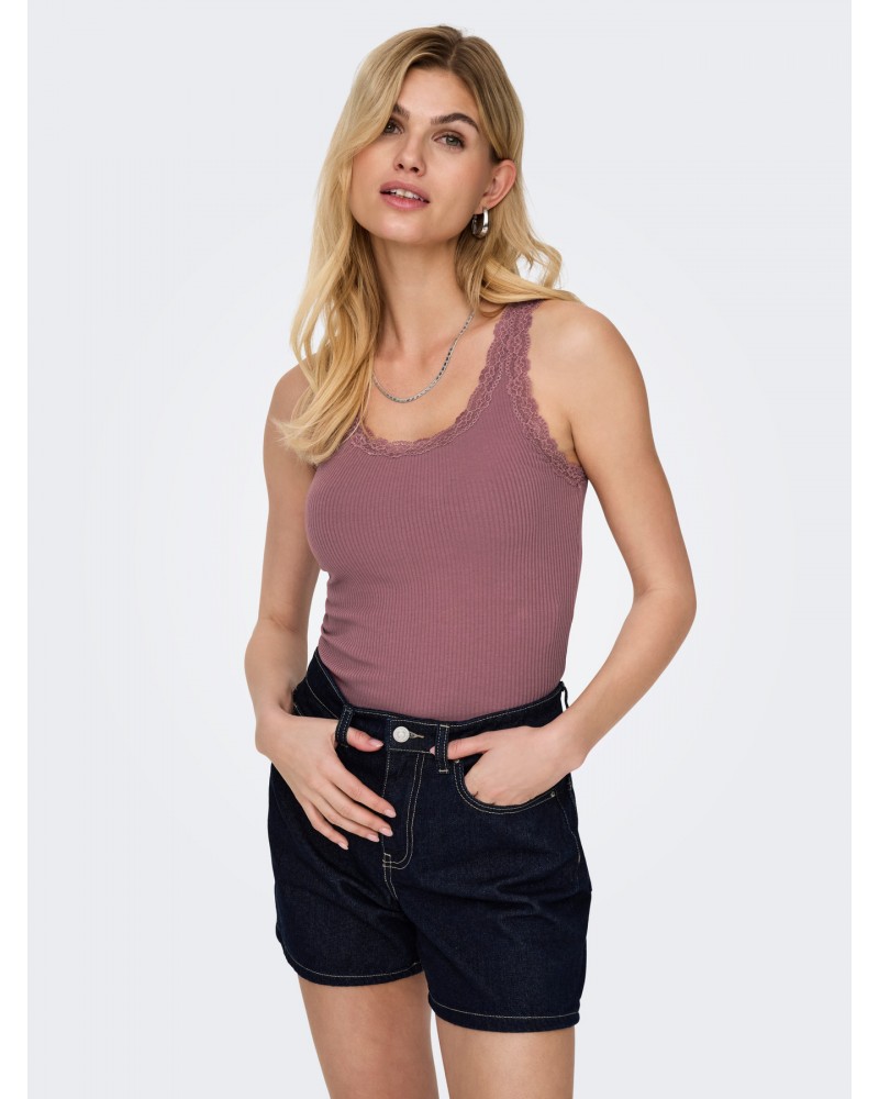 Only Onlsara sharai tank top jrs 15345994