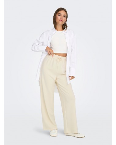 Only Onlscarlett wide pant swt 15346400