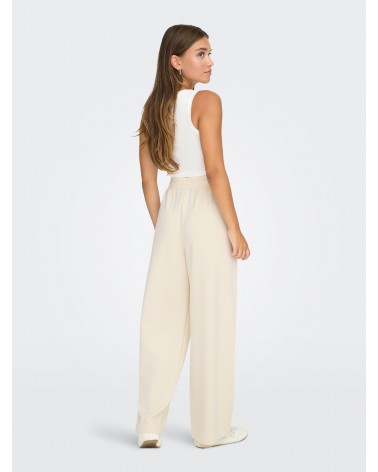 Only Onlscarlett wide pant swt 15346400