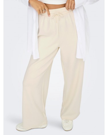 Only Onlscarlett wide pant swt 15346400