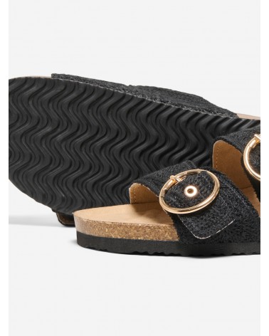 Only Onlmaxi-18 woven buckle sandal 15369111