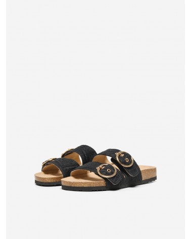 Only Onlmaxi-18 woven buckle sandal 15369111