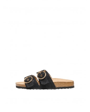 Only Onlmaxi-18 woven buckle sandal 15369111