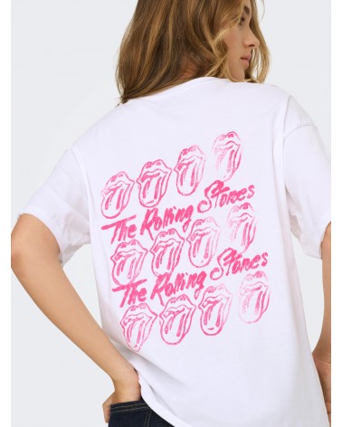 Only Onlrolling stones life s/s top jrs 15370160