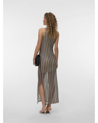 Vero Moda Vmviola sl o-neck ancle dress jrs 10344305