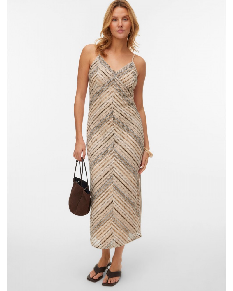 Vero Moda Vmdemi singlet dress jrs ga 10344317