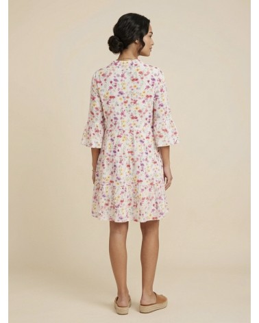 Vero Moda VMeasy joy 3/4 short dress wvn ga 10297359