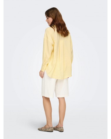 Only Onlzazima l/s loose shirt wvn 15272523