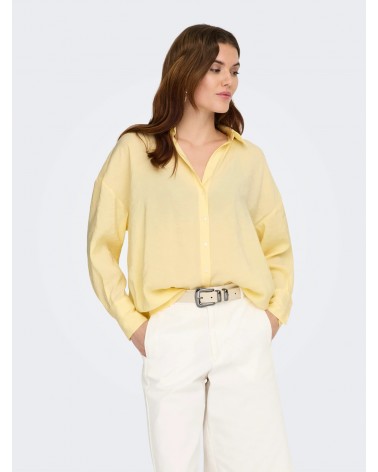 Only Onlzazima l/s loose shirt wvn 15272523
