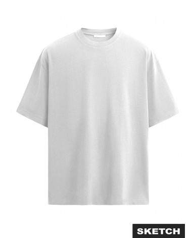 Jack&Jones jjosaka back print tee ss crew neck 12297699