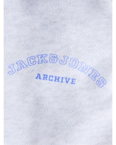 Jack&Jones jpstgordon college sweat shorts mid 12289726