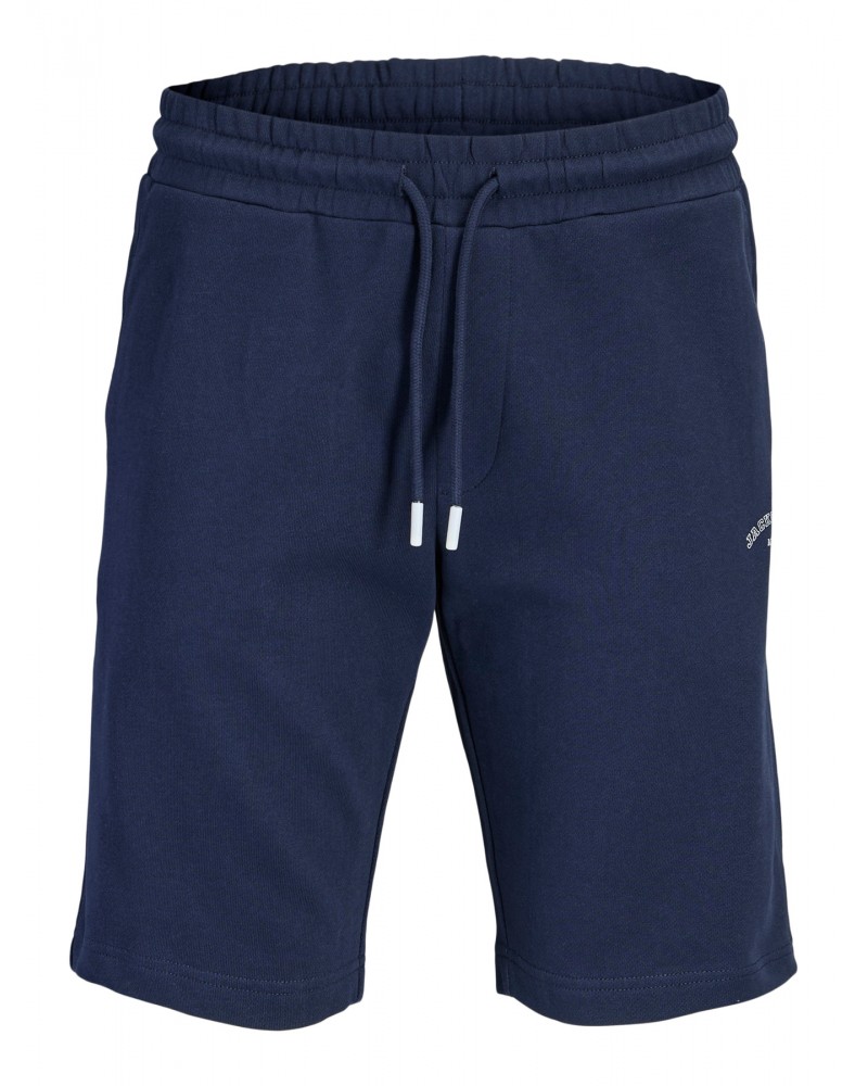Jack&Jones jpstgordon college sweat shorts mid 12289726