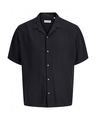 Jack&Jones JJEJeff resort solid shirt ss sn 12288852
