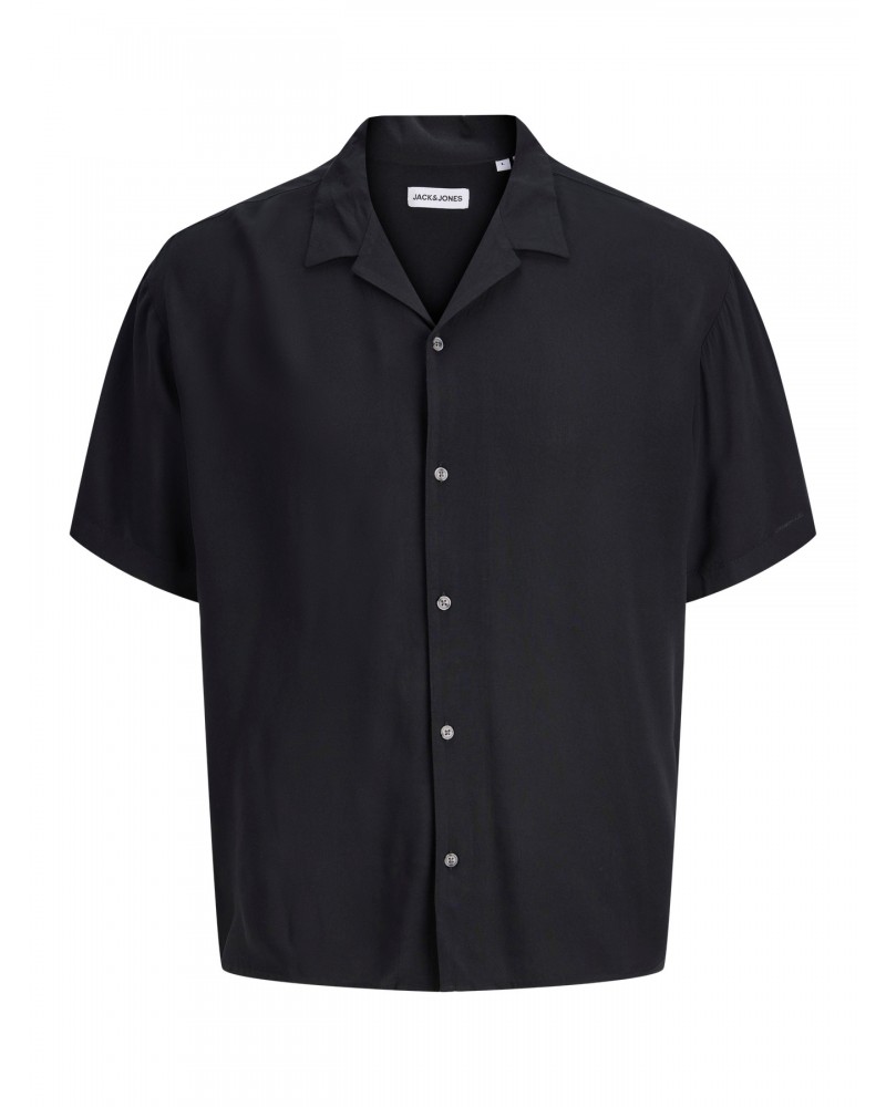 Jack&Jones JJEJeff resort solid shirt ss sn 12288852