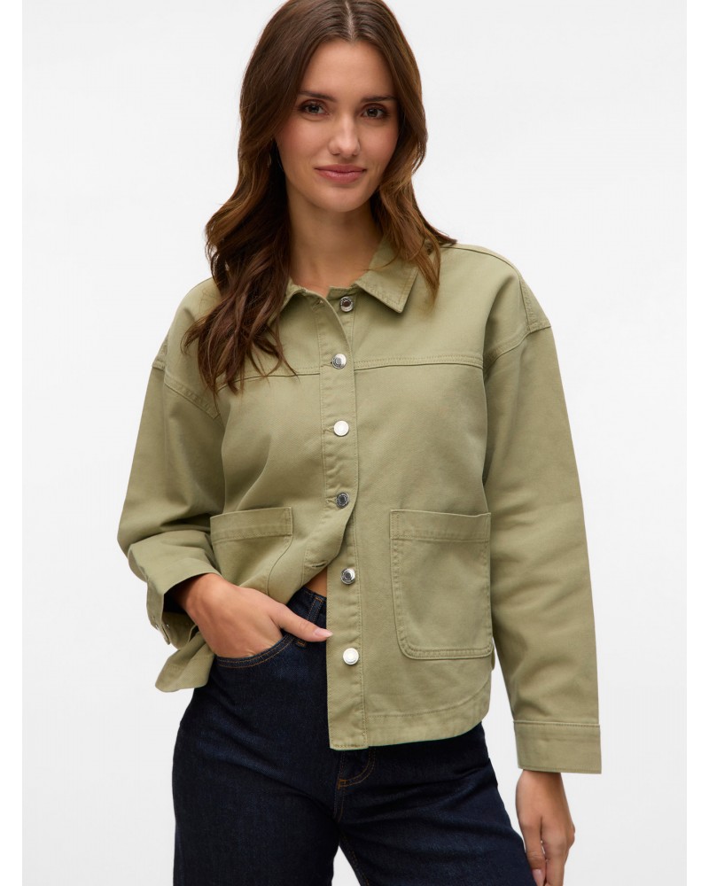 Veromoda VMjamie denim shaket 10331693