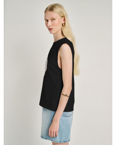 Staff Yoko sleeveless top 63-402.055