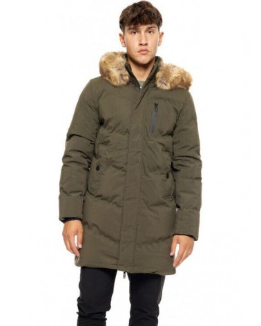 Splendid heavy parka 50-201-052