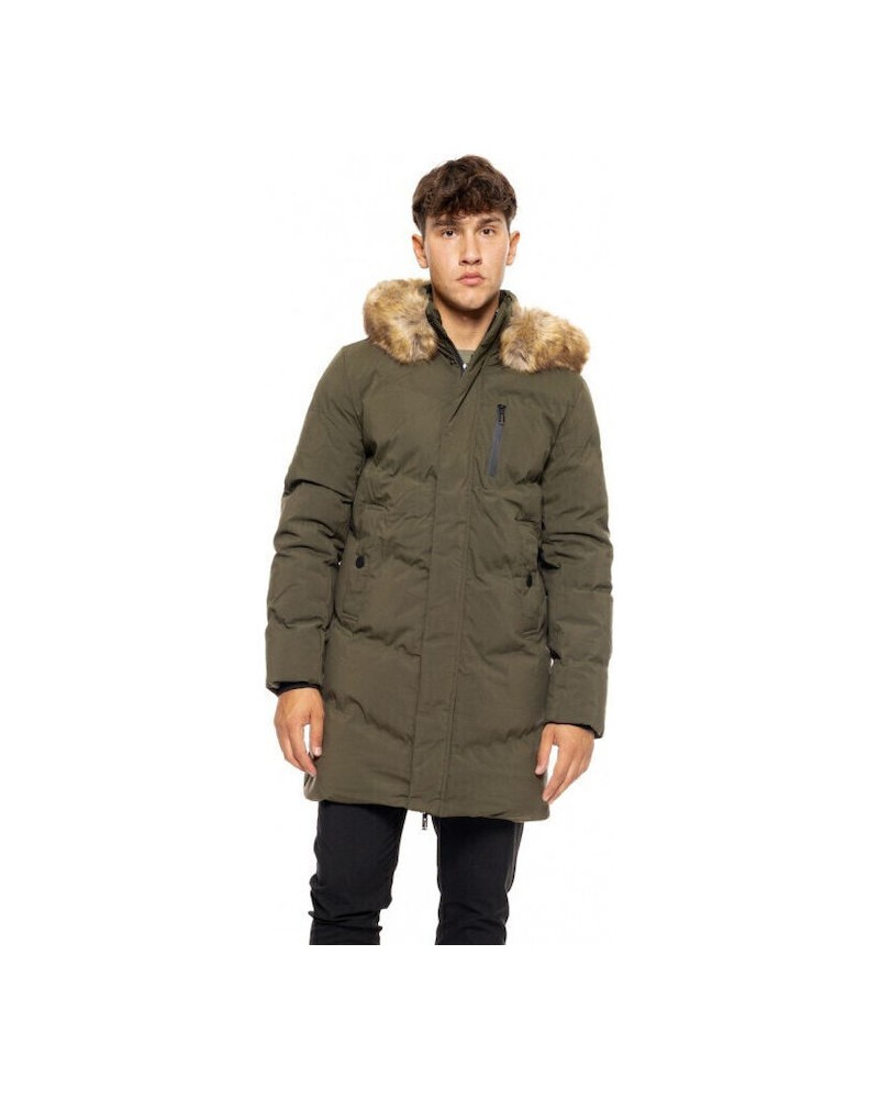Splendid heavy parka 50-201-052
