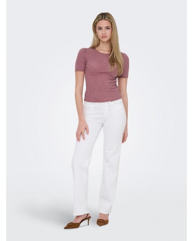 Only Onlblush mid straight dnm dot 15337793