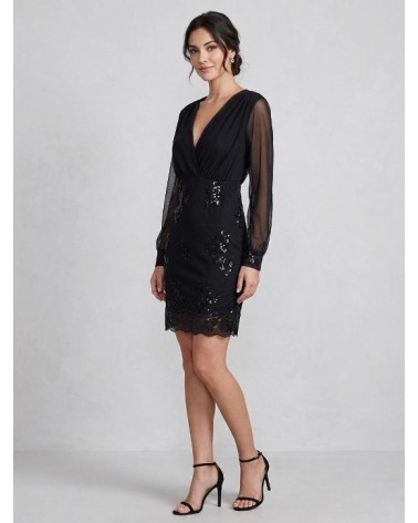 Posh dress Design 31685