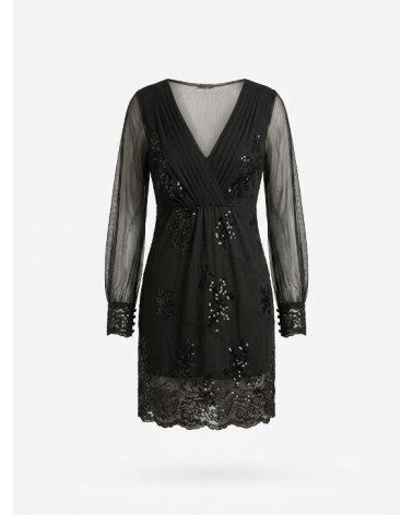 Posh dress Design 31685