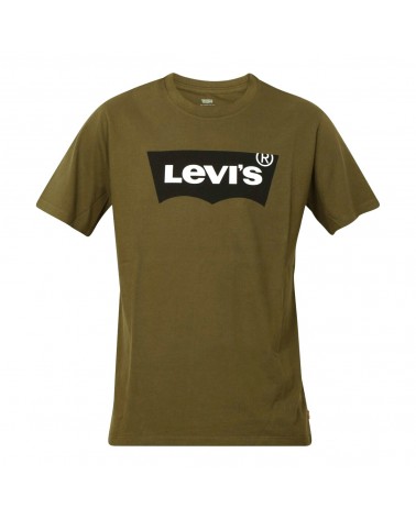 Levis graphic tee greens 224890153