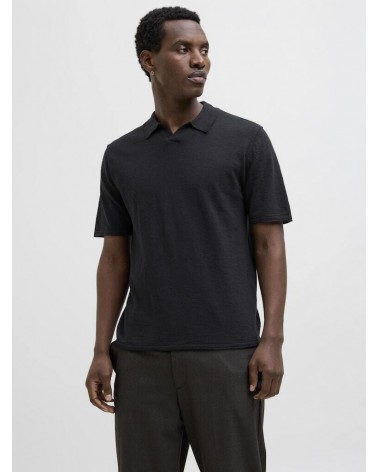 Jack&Jones JJkane knit split neck polo 12269650