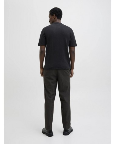 Jack&Jones JJkane knit split neck polo 12269650