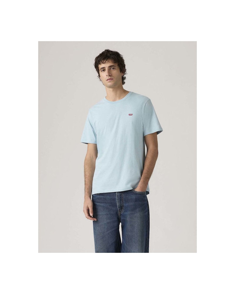 Levis Original Tee Blues 566050304