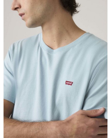 Levis Original Tee Blues 566050304