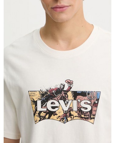 Levis Relaxed fit Tee Tans 161432445