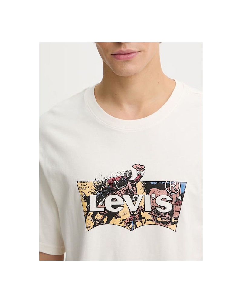 Levis Relaxed fit Tee Tans 161432445