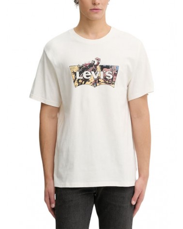 Levis Relaxed fit Tee Tans 161432445