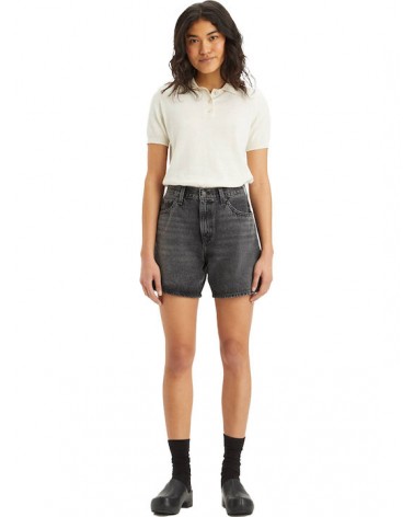 Levis High Rise Baggy Short A93110003