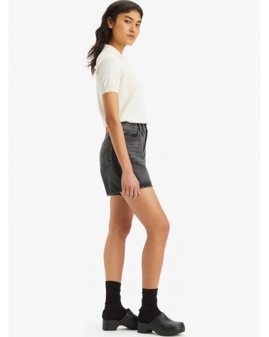 Levis High Rise Baggy Short A93110003