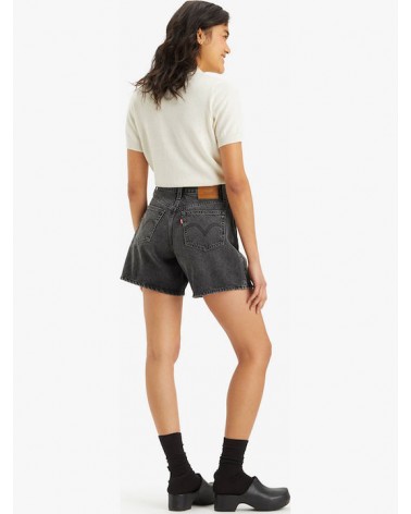 Levis High Rise Baggy Short A93110003