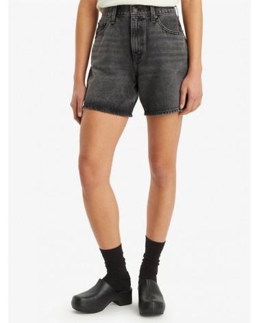 Levis High Rise Baggy Short A93110003