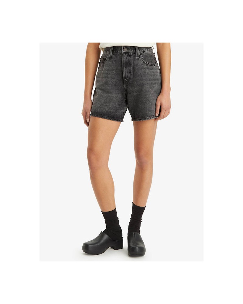 Levis High Rise Baggy Short A93110003