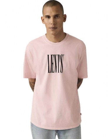 Levis vintage fit graphic tee pinks 873730396